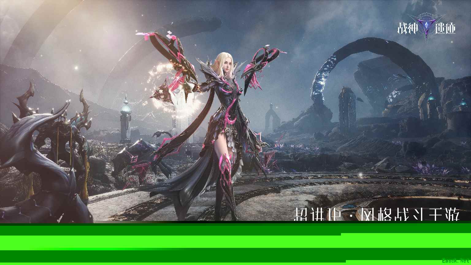 完美世界游戏十三款大作参展2020ChinaJoy 新游首曝 不玩不相识！