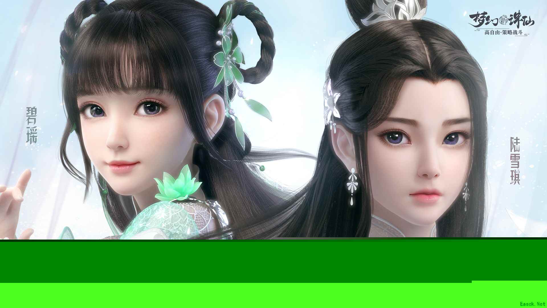 完美世界游戏十三款大作参展2020ChinaJoy 新游首曝 不玩不相识！