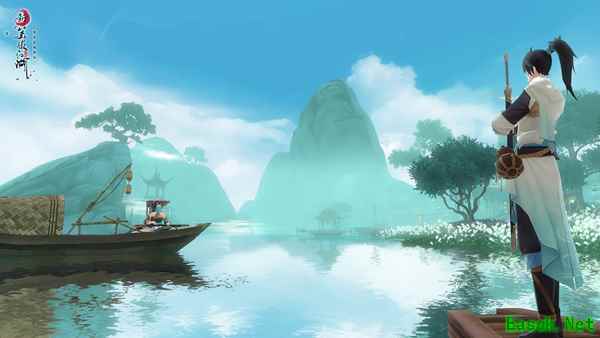 回忆经典玩法《新笑傲江湖》唯有这些有笑傲的味道