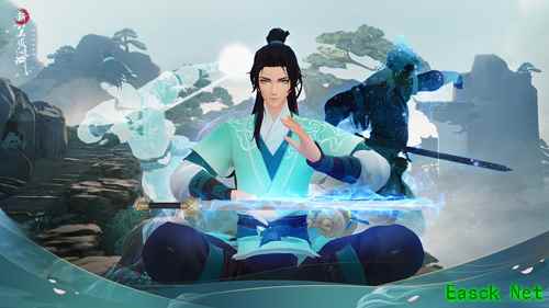 《新笑傲江湖》5V5竞技“巅峰论道”开战 CPDD带你“浪”