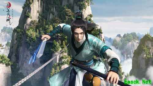 梦回华山峥嵘！《新笑傲江湖》手游星辰变联动2.0今日上线