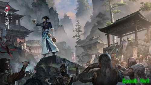 周淑怡刘谦联袂整活《新笑傲江湖》三周年初心服今日上线！