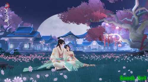初心服预约开启《新笑傲江湖》史上最良心服重磅揭秘！