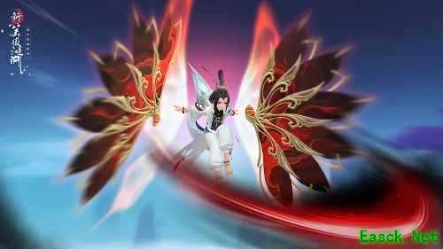 初心旧梦回江湖，玉扇逍遥任风流《新笑傲江湖》三周年定档12月15日