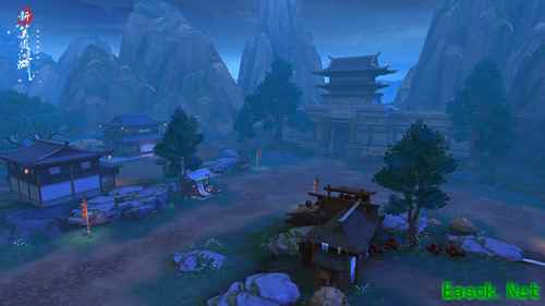 《新笑傲江湖》新版上线：5V5跨服开战 表情包浪出新高度
