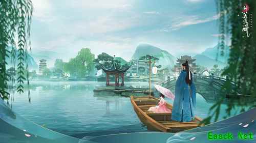 《新笑傲江湖》5V5竞技“巅峰论道”开战 CPDD带你“浪”