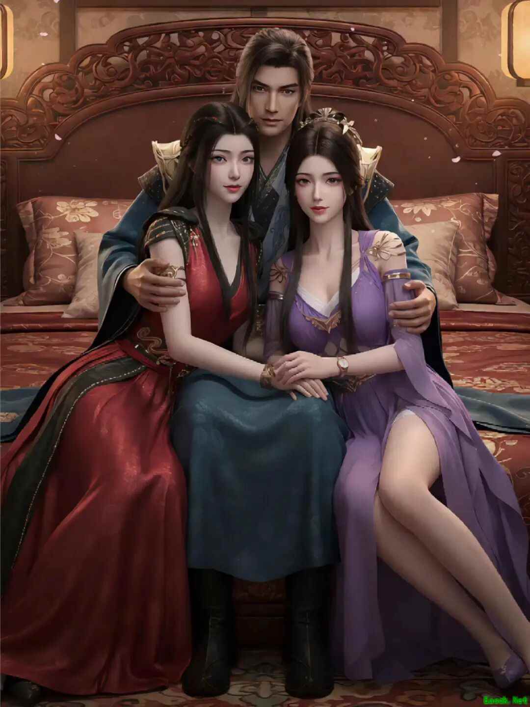 《凡人修仙传》韩立亲密接触的红颜知己，谁是你的意难平？