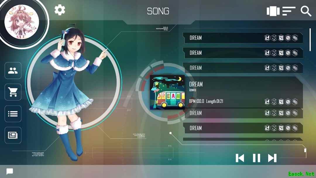 节奏游戏哪个好玩 十大必玩节奏游戏排行榜