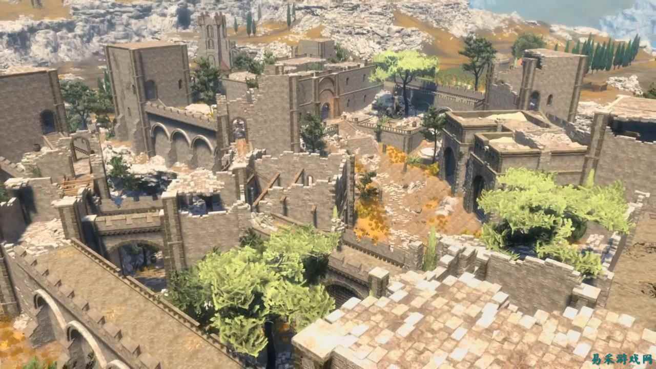 玩家花费13年用爱发电自制的游戏MOD，终于迎来了实机演示PV