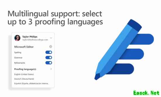 微软下月将停用"微软编辑器"扩展：鼓励用户转向Edge!