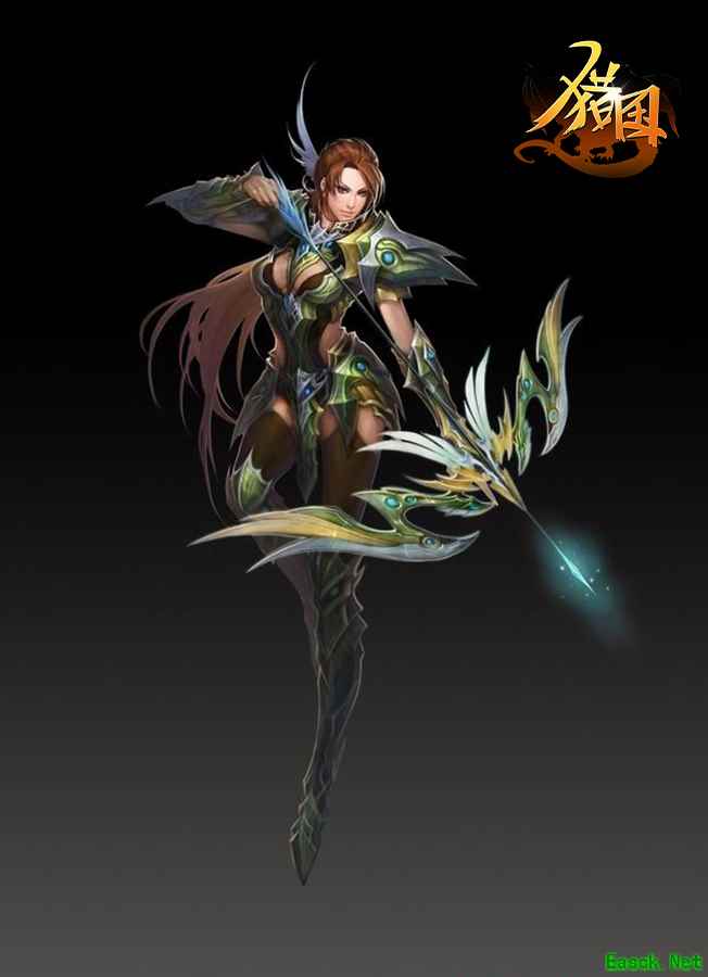 《猎国ol》装备系统全解析，品质、属性与搭配之道