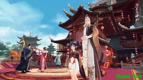 《新笑傲江湖》一人之下动画联动活动介绍