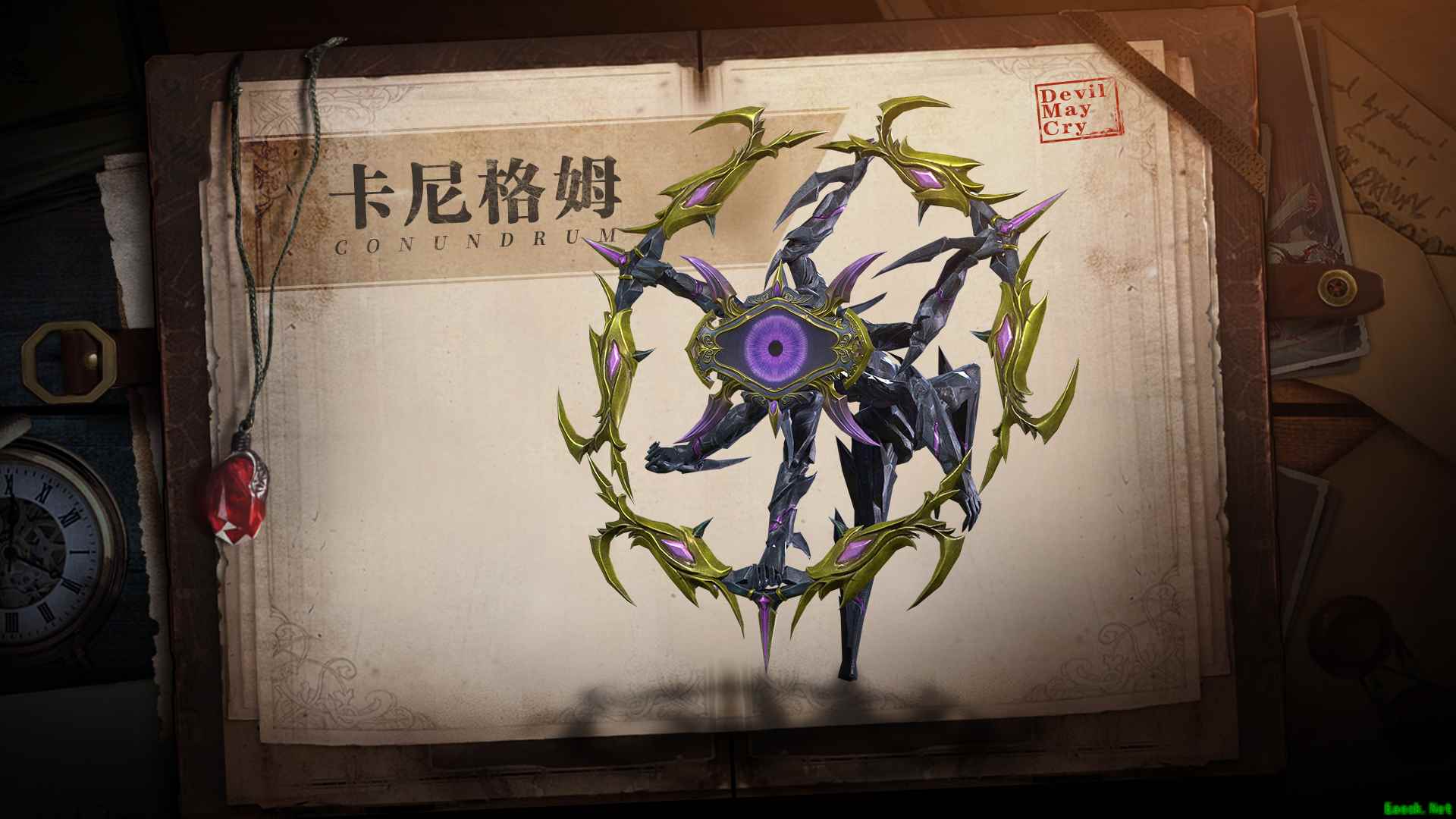 《鬼泣-巅峰之战》新增精英怪物一览