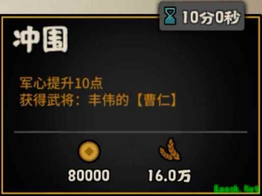 无悔华夏：曹仁名臣深度解析