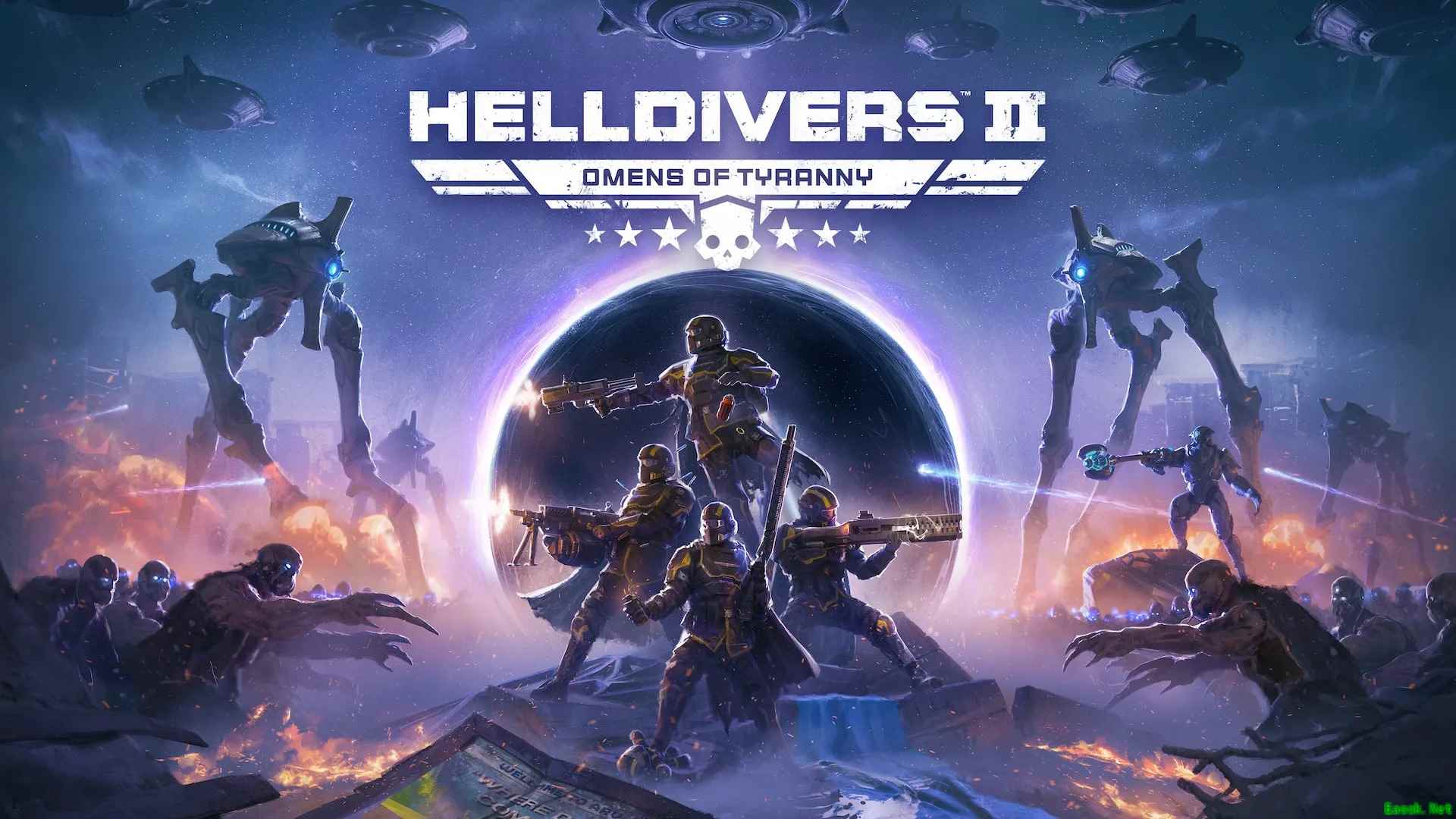 绝地潜兵2xbox平台上线时间