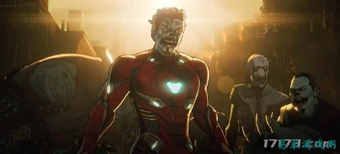 《漫威丧尸》预告发布！画面血腥，仅面向成年观众