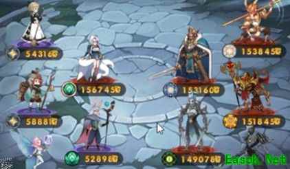 《剑与远征》凄寒高地最后一关打法攻略