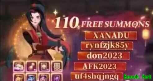 《剑与远征》最新兑换码大全2023