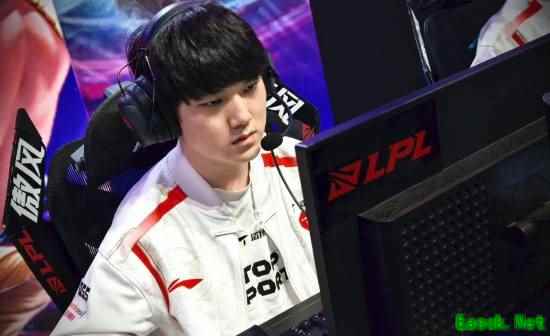 《LOL》阿水直播自曝久病缠身 或有明年退役打算