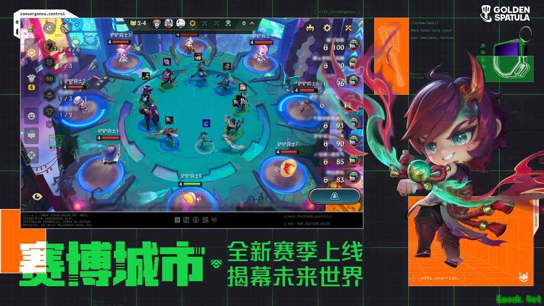自走棋游戏推荐哪个 十大必玩自走棋游戏推荐