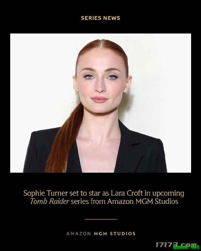 《古墓丽影》真人剧即将开拍 新一代劳拉扮演者敲定
