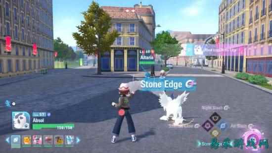 《宝可梦Z-A》或将新增强化招式 类似前作"刚猛/迅疾