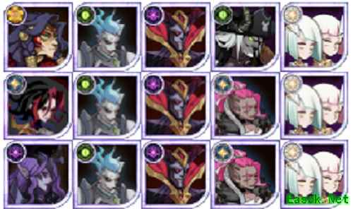 《剑与远征》团本一王阵容搭配攻略