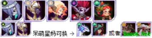 《剑与远征》猎宝角逐pvp阵容推荐攻略