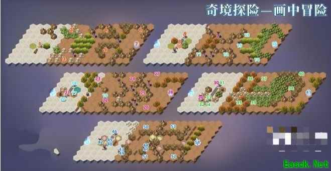 《剑与远征》画中冒险挑战攻略
