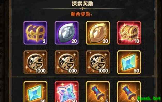 《剑与远征》雪原禁地通关路线图
