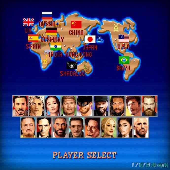 海王居然演布兰卡？全新《街头霸王》真人电影正式开拍