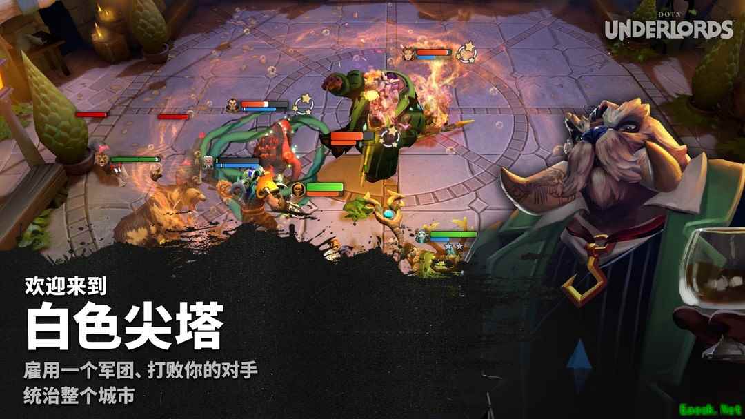 自走棋游戏哪些人气高 最新自走棋游戏精选