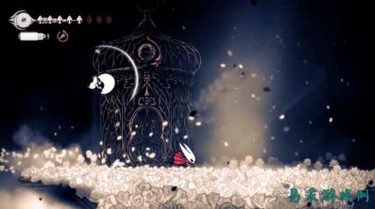 外媒谈《空洞骑士：丝之歌》中翻质量糟糕：很难怪樱桃社头上！