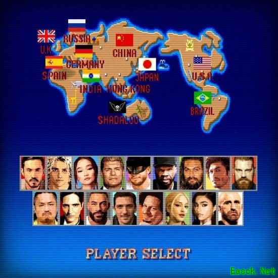 街头霸王真人电影2026年北美上映,传奇影业与索尼联手打造