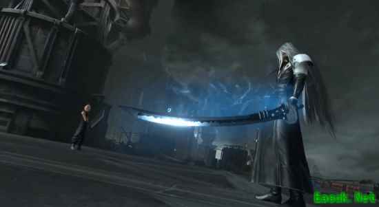 《FF7EC》将联动FF13!蒂法你怎么穿着雷霆姐的衣服