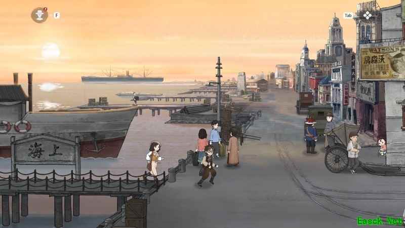 山河旅探第四章全成就攻略