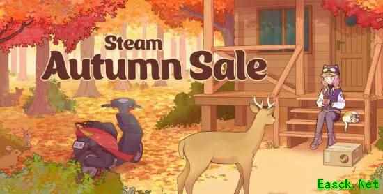 Steam秋季促销提前至国庆假期,9月29日开启至10月6日结束