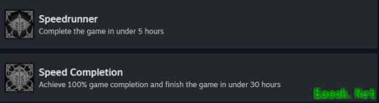 空洞骑士：丝之歌成就系统曝光，速通挑战与探索乐趣并存