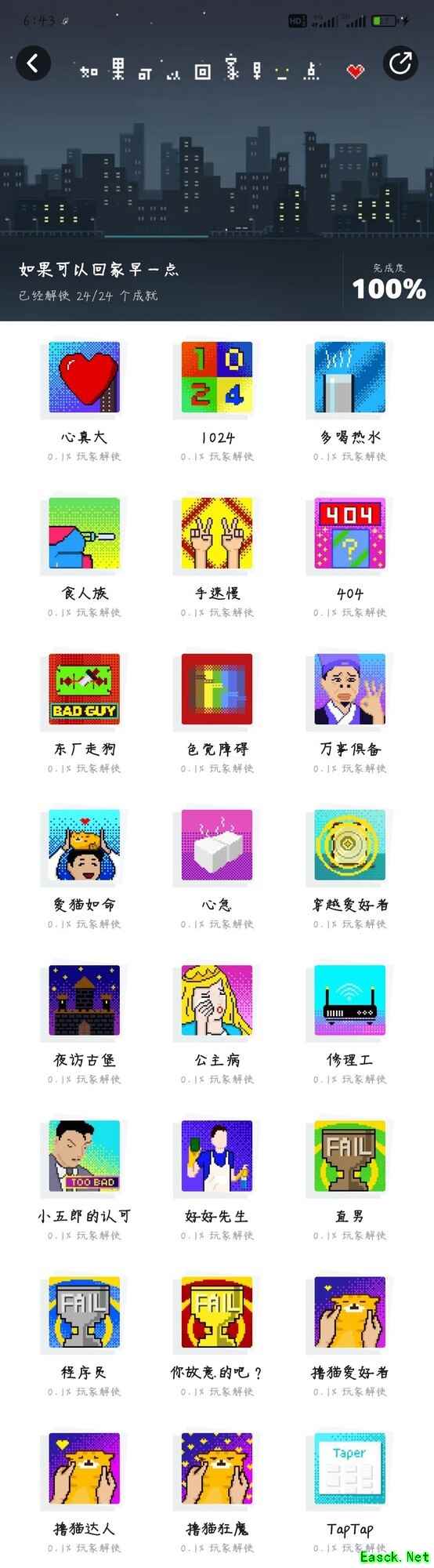 如果可以回家早一点全关卡视频攻略及隐藏成就汇总