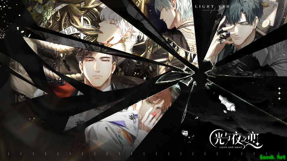 《光与夜之恋》全平台公测6月24日开启！全新PV曝光