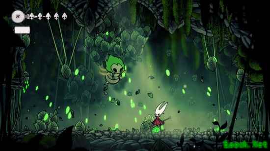 空洞骑士:丝之歌正式上线,全新主角大黄蜂开启焕然一新冒险体验