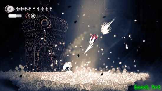 外媒盛赞《空洞骑士：丝之歌》：充分发挥任天堂Switch 2 Pro手柄的性能！