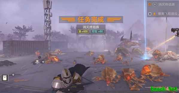 绝地潜兵2消灭虫族任务介绍