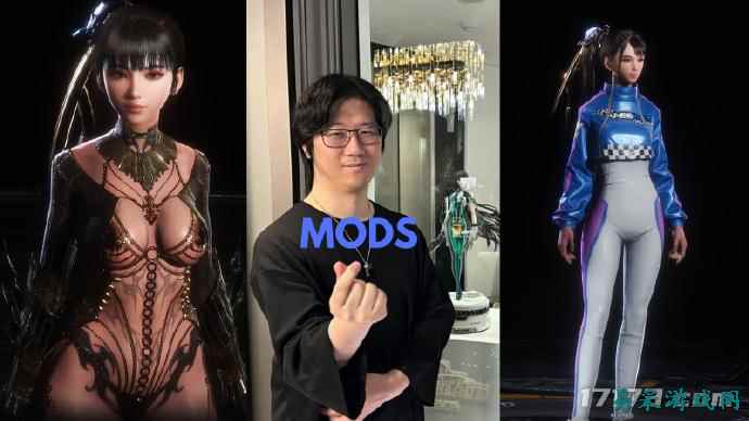 果然那啥才是生产力！《剑星》Mod三个月下载量破2100万