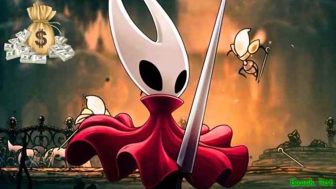 空洞骑士:丝之歌定价亲民引爆热潮,Steam在线人数破纪录