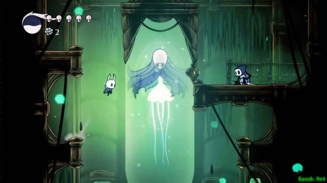 空洞骑士在线人数创新高，丝之歌带动经典回归热潮