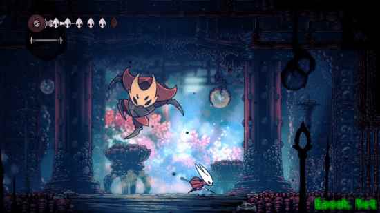 空洞骑士:丝之歌大黄蜂日记揭秘情感过往,寿命之谜引发热议