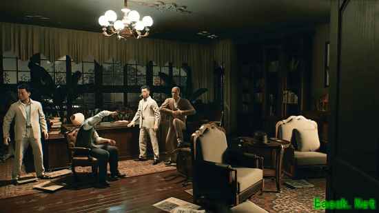 抵抗者实机演示将发布 还原东北抗联历史