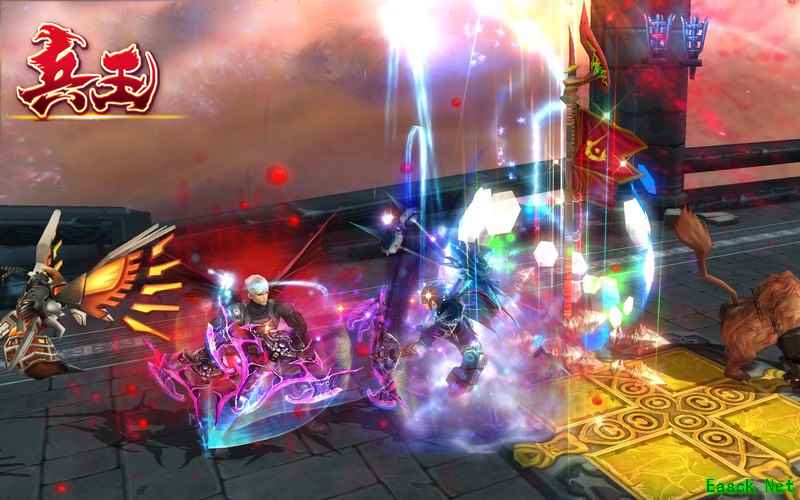 《兵王ol》终极战力碾压，斗气系统全面提升属性