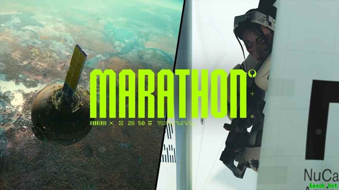 马拉松三测内容泄露,新角色、地图与机制曝光